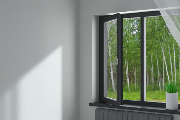 New Aluminium Windows